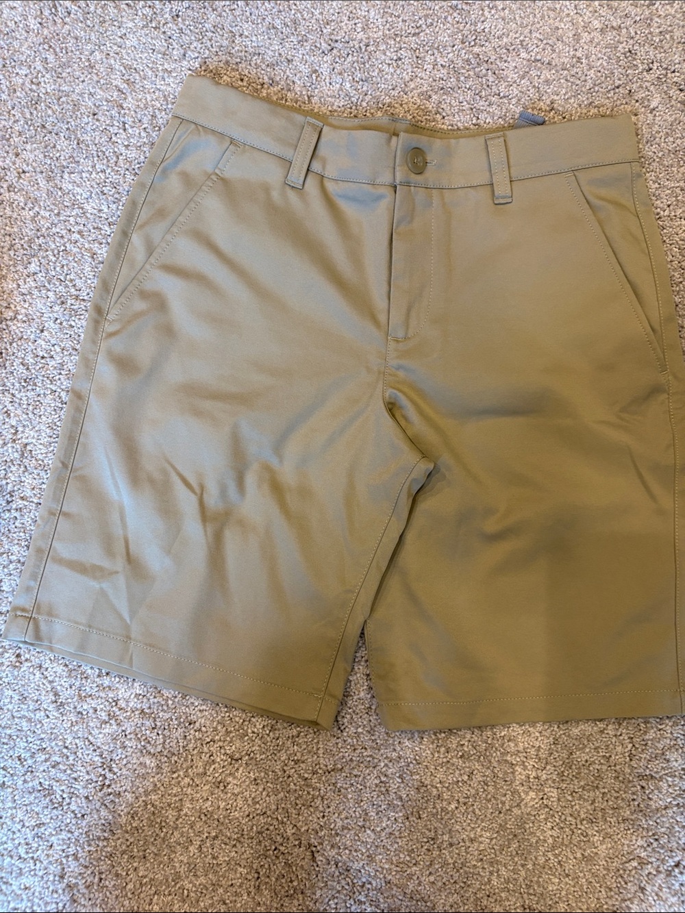 Under Armour UA Match Play Boys’ Shorts. Youth Large.
